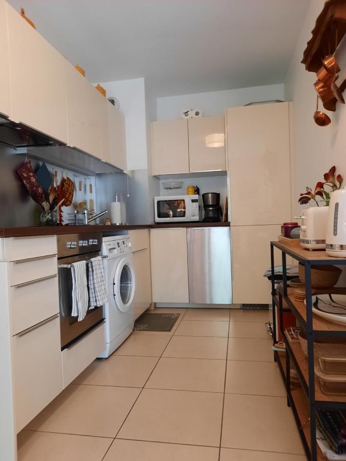 Ferienwohnung Pytheas Carre D'Or Marseilles Exterior foto
