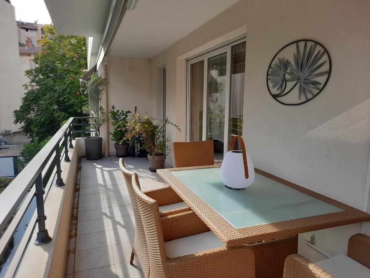 Ferienwohnung Pytheas Carre D'Or Marseilles Exterior foto