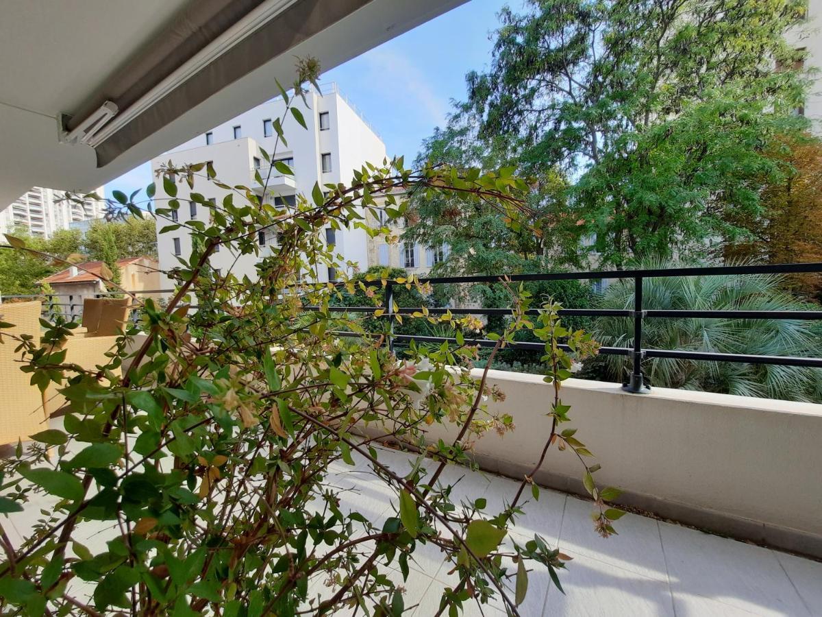 Ferienwohnung Pytheas Carre D'Or Marseilles Exterior foto