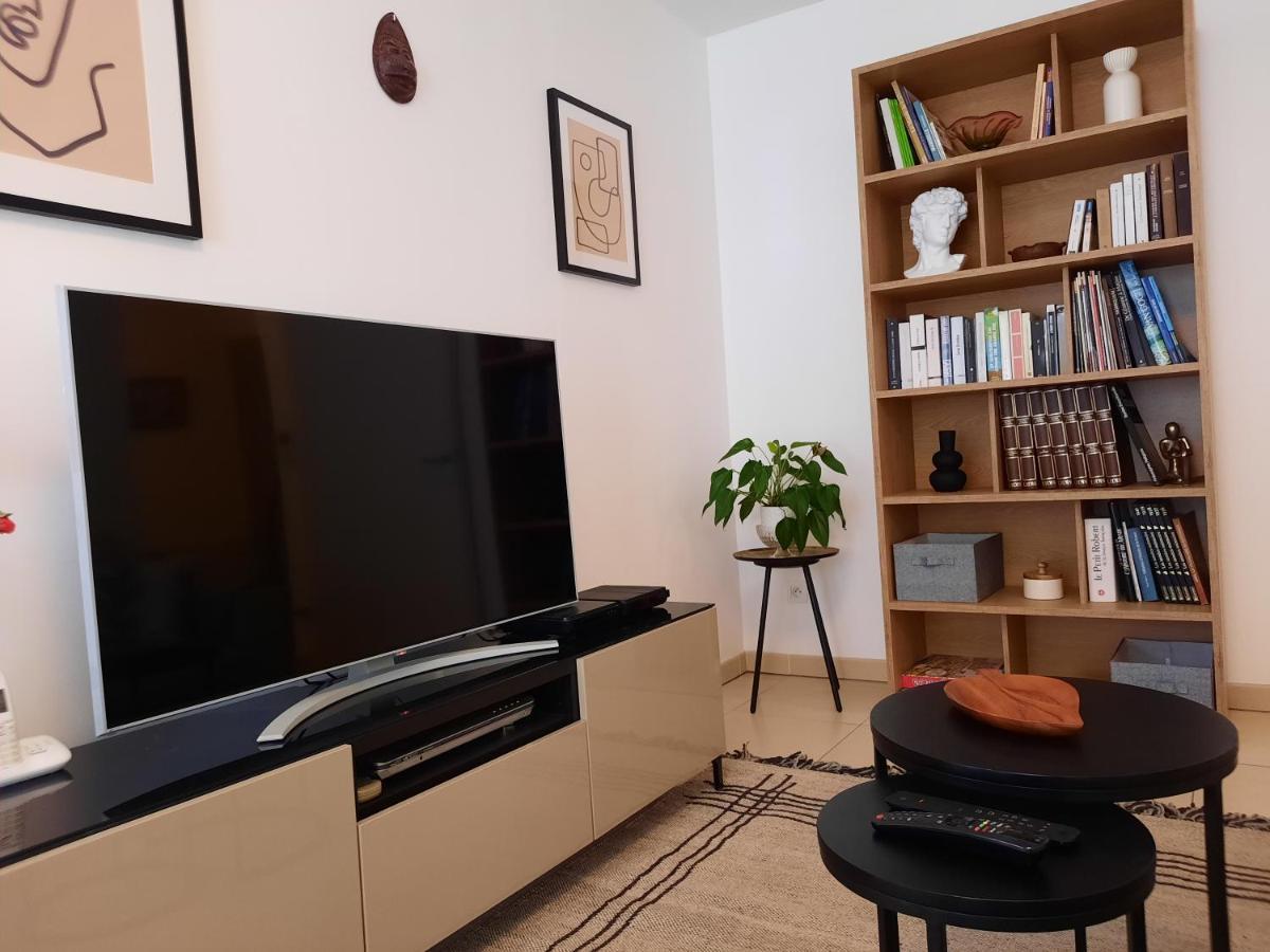 Ferienwohnung Pytheas Carre D'Or Marseilles Exterior foto