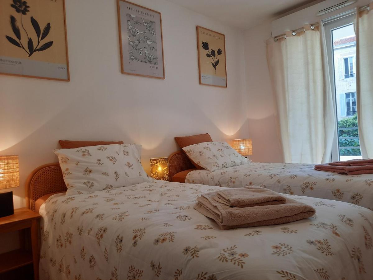 Ferienwohnung Pytheas Carre D'Or Marseilles Exterior foto