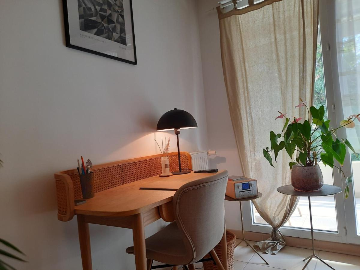 Ferienwohnung Pytheas Carre D'Or Marseilles Exterior foto